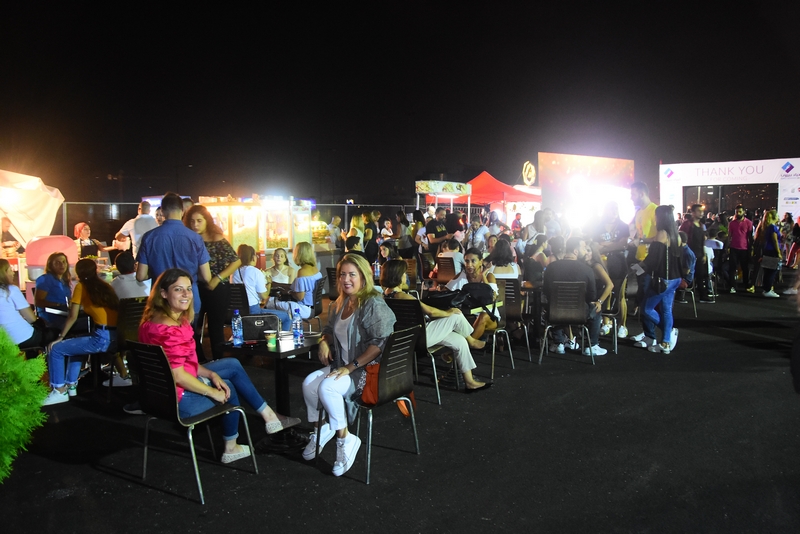 Nassif Zeytoun at Beirut Holidays